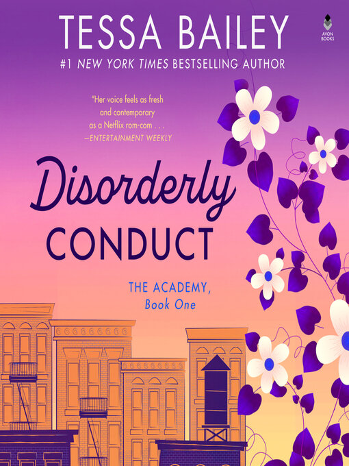 Title details for Disorderly Conduct by Tessa Bailey - Available